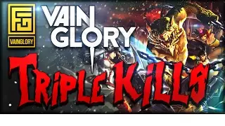 VainGlory Triplekill Compilation | Final-Gaming #VG