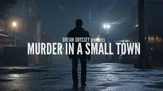 Stranger In The Shadows | Heart-Pounding Cinematic Music | Murder In A Small Town