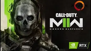 COD MW 2 (BETA)  RTX 2060 SUPER - ULTRAWIDE GAMEPLAY