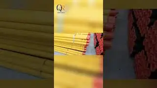 3m double-clamp water well drill pipe with new technology#QRDRILL    #WATERWELLDRILLING