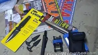 Local Knife Shop