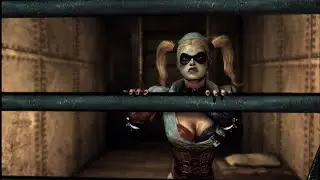 Vorsicht, die Gest&ouml;rten sind los! | Batman Arkham Asylum#3
