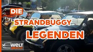 STRANDBUGGY-PIONIER: Bruce Meyers - Wie der Buggy Menschen verbindet und Abenteuer schafft