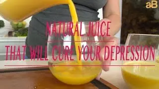 Natural Juice that Cures Depression