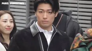 Keito Nakamura 中村 敬斗 @ Paris Fashion Week 25 january 2026 show Sacai 