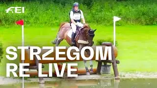 RE-LIVE | Eventing - Cross Country (CCI 3*-S + CCI 4*-S) | Strzegom Summer Tour 2020