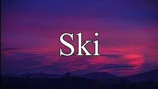 Young Stoner Life, Young Thug & Gunna - Ski (Lyrics)