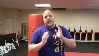 The stiff jab