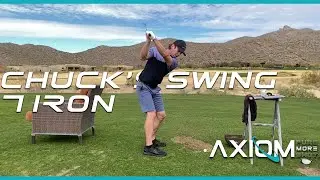 Chuck Quinton 7 Iron Swing DTL