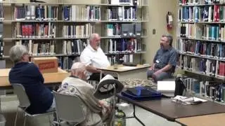 Lyn Buchanan Interview