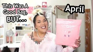 Ipsy April 2021 Unboxing | Ipsy Spoilers | Loving That Palette!