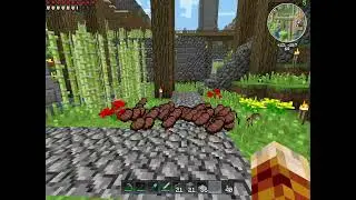 5 Second Rule (Minecraft Sound Demo)