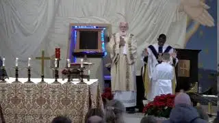 Holy Family Mass from Prince of Peace Catholic Church Kearney Nebraska