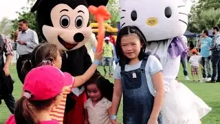 CBQ 40th Anniversary &ndash; Family Day