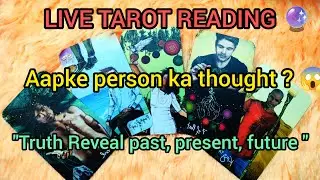 🔴 LIVE: आज आपकी किस्मत क्या कहती है? | Tarot Card Reading in Hindi | Love | Career | Yes or No