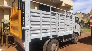 Eicher Tail lift ( Rahul & Co)