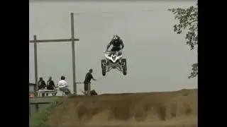 Gust, Farr, & Wimmer Battle in Instant Classic at 2004 Redbud ATV National