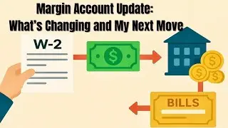 Margin Account Update: What&rsquo;s Changing and My Next Move 