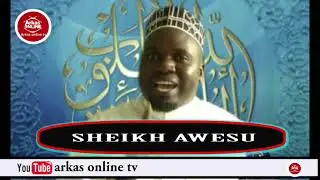 RAMLI NI HALALI MIMI NAIPIGA NA SITOIWACHA SHEIKH UWESU