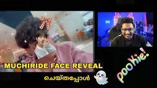 muchiride face reveal cheythapol 🌚🎀 | #tva #eaglegaming #dreamergaming