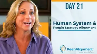 Human System & People Strategy Alignment
