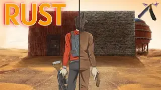 Rust ☢️ End Of Wipe Day 7  Series 2 🎮 PC, Soon 4 PS4 XBOX ONE Stream