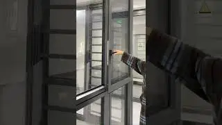 .#DriftWindow #SlidingWindowSystem #SpaceSavingDesign #MinimalistWindow #LuxuryWindow