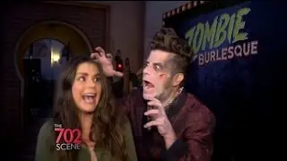 The 702 Scene Gets the Scoop on Zombie Burlesque
