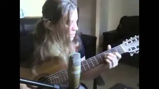 Cissa Cover - Enya // Caribbean Blue