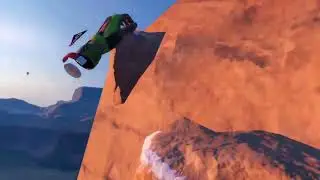The Climb 2 Canyon &ndash; Bust falls (Easy Oculus Meta VR)