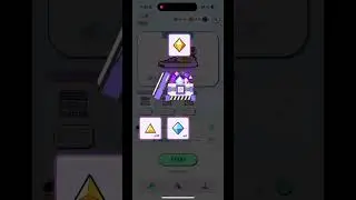 STEPN lv 8 mystery box 🎁  Part 51