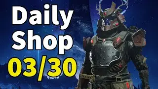 Halo Infinite Daily Shop -  March 30