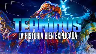 TERMINUS: LA HISTORIA BIEN EXPLICADA | PHD GANSO | ZOMBIES | CALL OF DUTY: BLACK OPS 6
