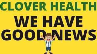 CLOVER HEALTH CLOV STOCK FAMILY WE GOT SOME GREAT NEWS 🚀🚀