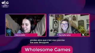 Wholesome Snack react avec WiG France !