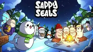 Sappy Seals NFTs & $PIXL Token are Trending