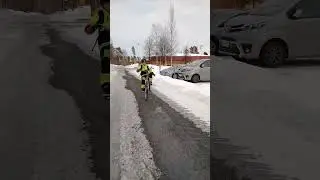 mummokinkelilla keulaa miss&auml; ei toimi jarrut