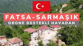 Seyirgah - Fatsa - Sarmaşık (havadan drone destekli)