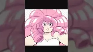 Rose quartz tribute