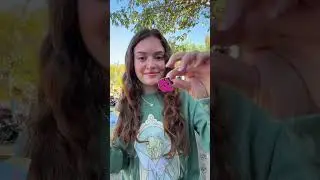 Pixie Plush mystery pin pack unboxing at Animal Kingdom! These pins are so cute