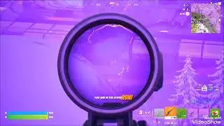 Fortnite BR Winterfest 
