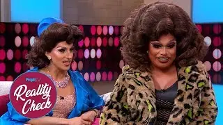Brita Filter & Jackie Cox On How Their Own Cultures Are Incorporated Into Their Drag | PeopleTV