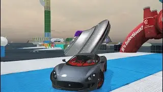 XA-21 Parkour #1 BY Sniffer821