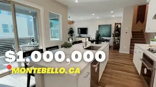 NEW LENNAR HOMES | METRO HEIGHTS | 4 BEDS | 3 BATHS | LOS ANGELES, CA