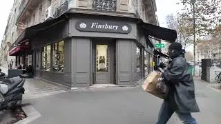 🇬🇧 Real street-view walking videos from Paris and around the world.🇫🇷 Vid&eacute;os de promenades