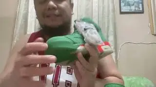 Unboxing Air Jordan  6 &ldquo;Gatorade Green 2017&rdquo;