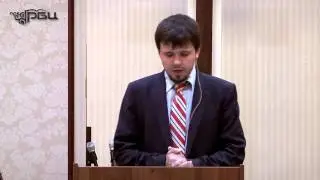 Превосходство Божьего величия. Вадим Гыра. (Исаии 40:9-26)