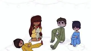 Safe at Last (Little Nightmares Speed Paint)