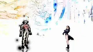 [KOF WOJ] Stone Orochi Vs God Angelique