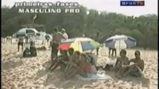 PARTE 1/3 - Campeonato Brasileiro de Bodyboard - NORONHA